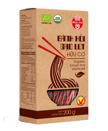 Bột Gạo Lứt Vina Bích Chi - Khám Phá Nguồn Gốc và Công Dụng Tuyệt Vời