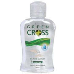 Nước Rửa Tay Green Cross (100ml)