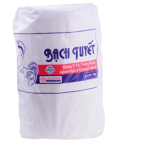 Gòn 1kg Bạch Tuyết