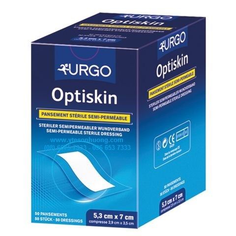 Băng dán chống thấm Urgo Optiskin 200 x 90mm