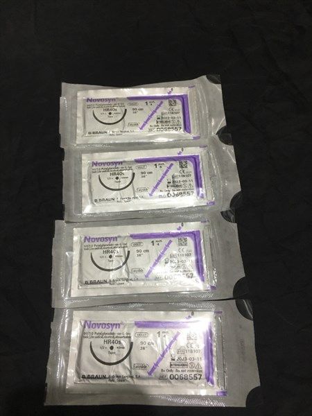 Chỉ phẫu thuật NovoSyn