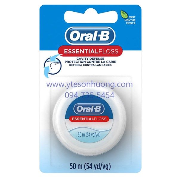 Chỉ nha khoa Oral B (USA)