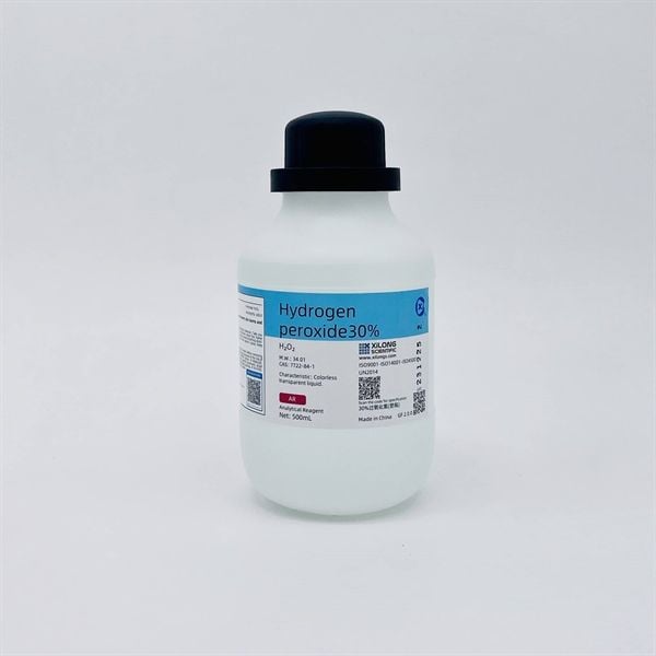 Hydrogen Peroxide30% H2O2 500ml