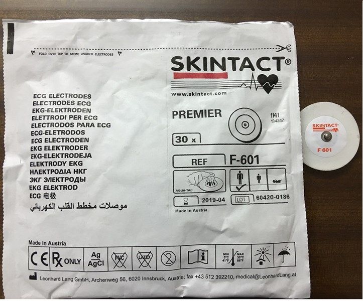 Điện cực Skintac