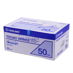 Bơm tiêm Terumo 50cc