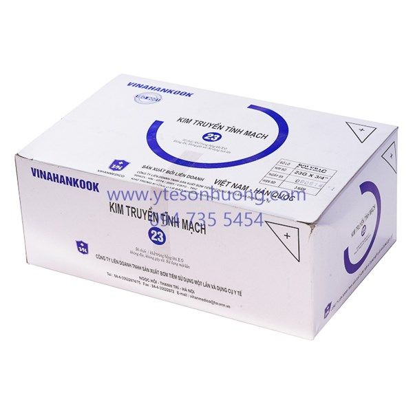 Kim cánh bướm 26G x 3/4 Vinahankook (Blisster - Giấy)