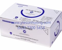 Kim cánh bướm 24G x 3/4 Vinahankook (Blisster - Giấy)