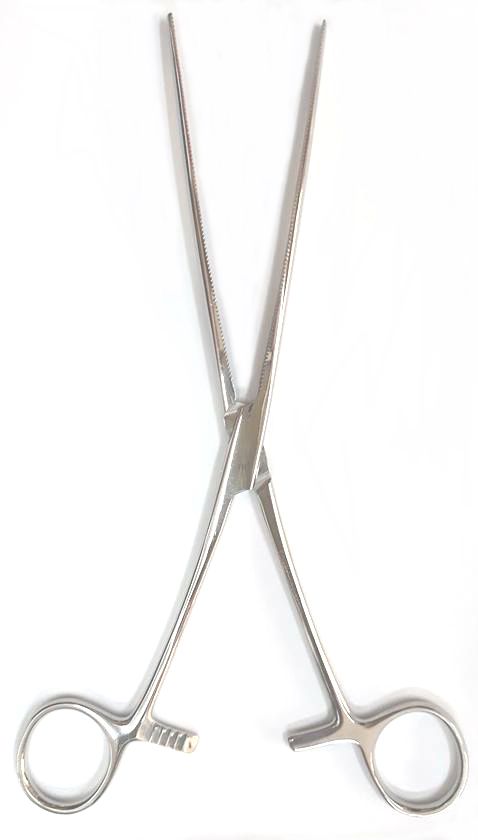 Kẹp ruột 25cm PMP