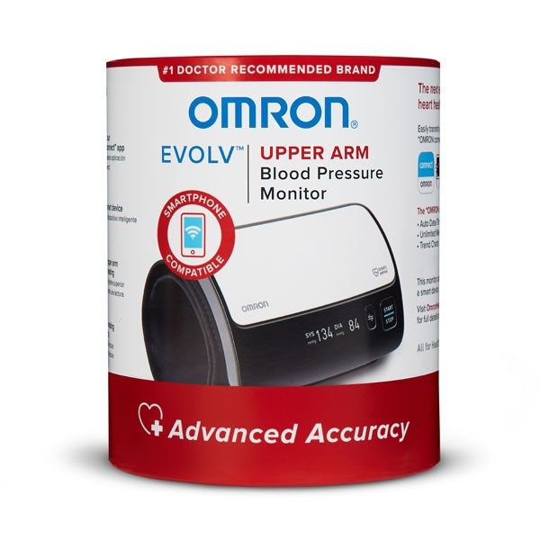 Máy đo huyết áp bắp tay Omron Evolv Upper Arm (BP 7000)