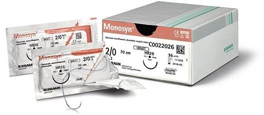 Chỉ phẫu thuật Monosyn