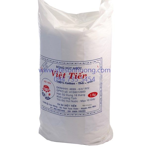 Gòn 1kg Việt Tiến