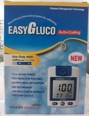 Máy đo đường huyết Easy Gluco