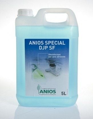 Dung dịch khử trùng bề mặt Anios Special DJP SF 5 lít