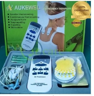 Máy massage xung điện Aukewel Dr Treatment AK-2000 (4 miếng dán)