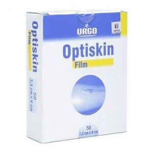 Băng dán trong suốt Urgo Optiskin Film 73 x 80mm