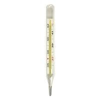 Nhiệt kế thủy ngân Safety