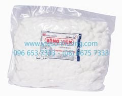 Gòn viên không tiệt trùng Bảo Thạch 1kg