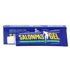 Salonpas gel giảm đau 30g