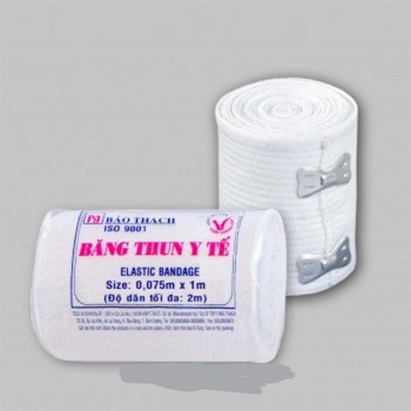 Băng thun 2 móc Bảo Thạch 7.5 x 3m