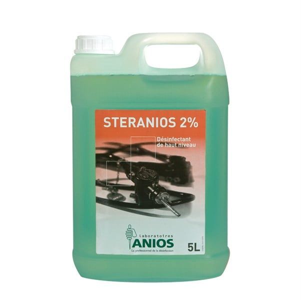 Dung dịch Steranios 5 lít