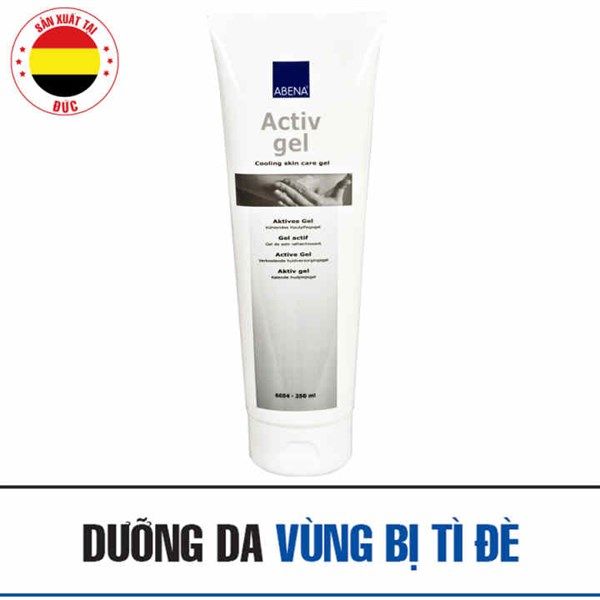 Gel xoa bóp Abena 250ml