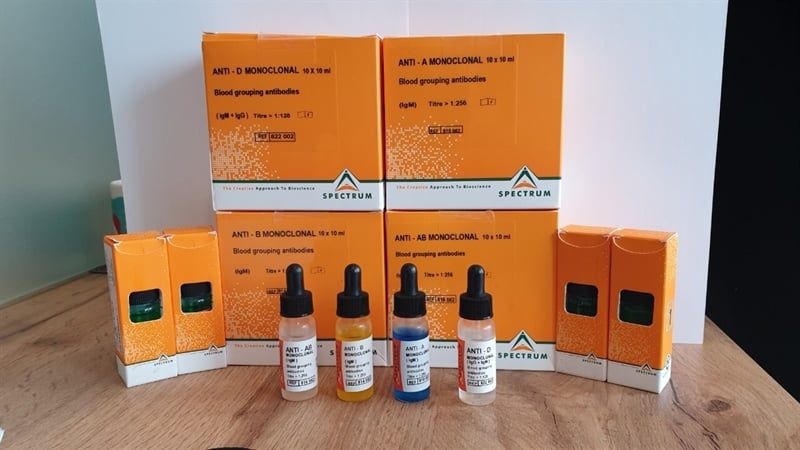 Anti - Spectrum 10 ml