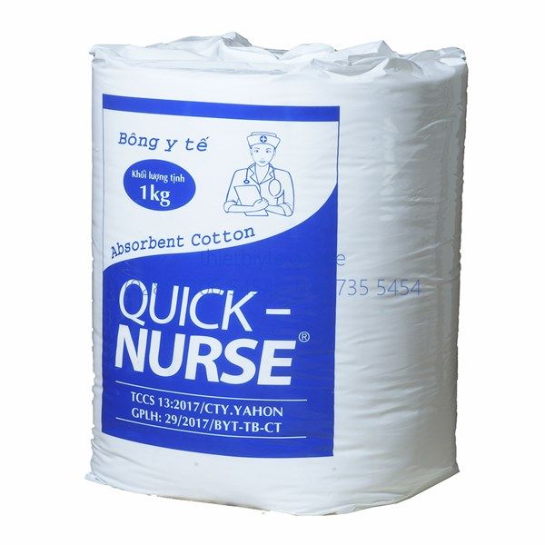 Gòn Quick Nurse