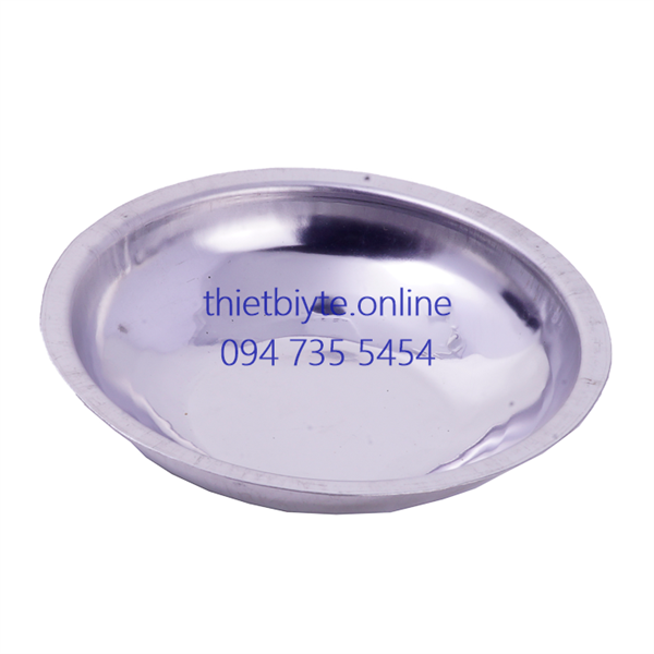 Chén inox cạn – Y Tế Sơn Hương