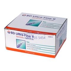 Bơm tiêm Insuline BD 1cc x 30G BLS 326702