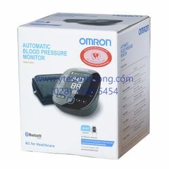 Máy đo huyết áp bắp tay cao cấp Omron HEM - 7280T