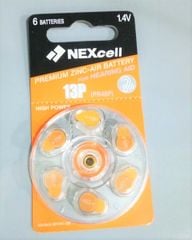 Pin máy trợ thính Nex Cell PR48PS (13P)
