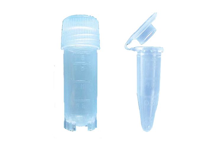 Tuýp (Tube) đựng huyết thanh Cryo 1,5ml HTM