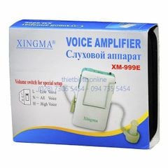 Máy trợ thính có dây Xingma XM-999E
