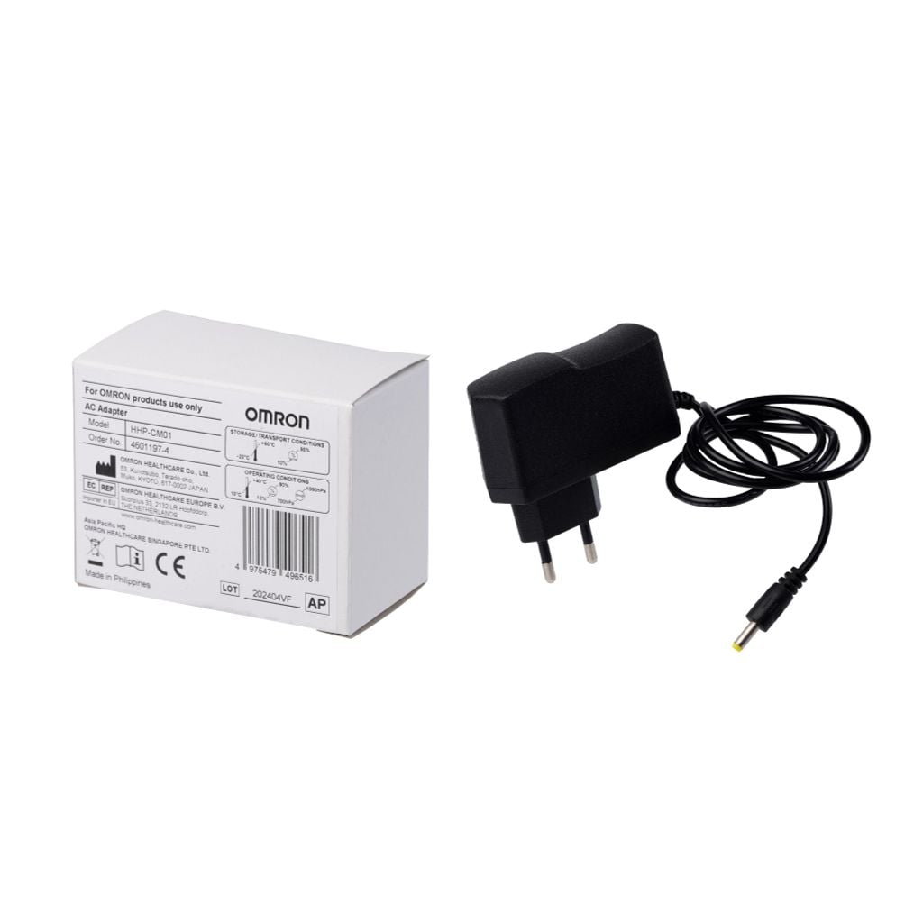 Bộ đổi điện Adapter Omron