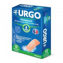 Băng cá nhân Urgo không thấm nước Waterproof