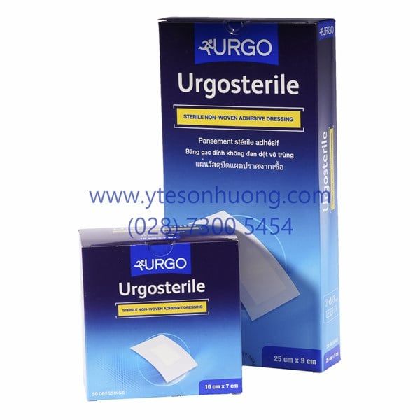 Urgosterile 250mm x 90mm