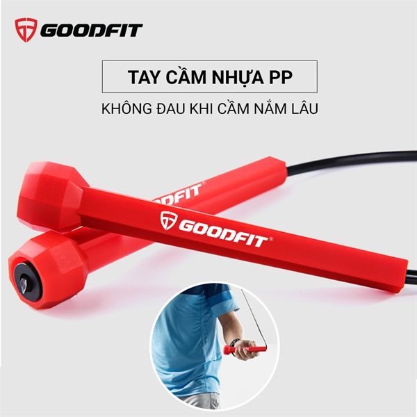 Dây nhảy thể dục GoodFit GF902JR