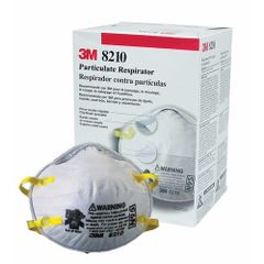 Khẩu trang chống bụi 3M N95 8210