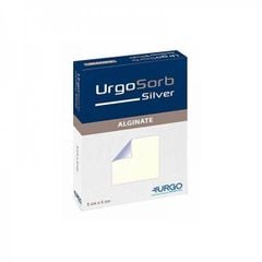 Băng Alginate Bạc Urgosorb Silver 5cm x 5cm