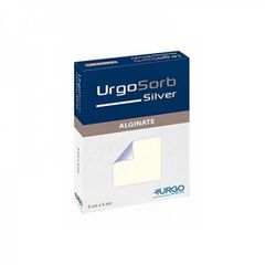 Băng Alginate Bạc Urgosorb Silver 10cm x 10cm