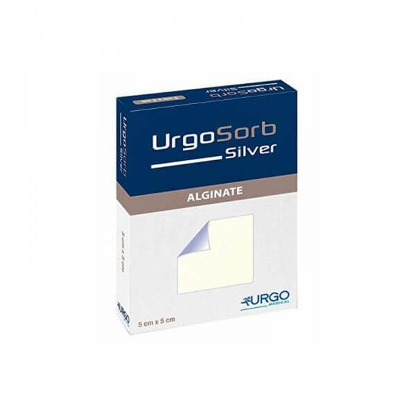 Băng Alginate Bạc Urgosorb Silver 10cm x 20cm