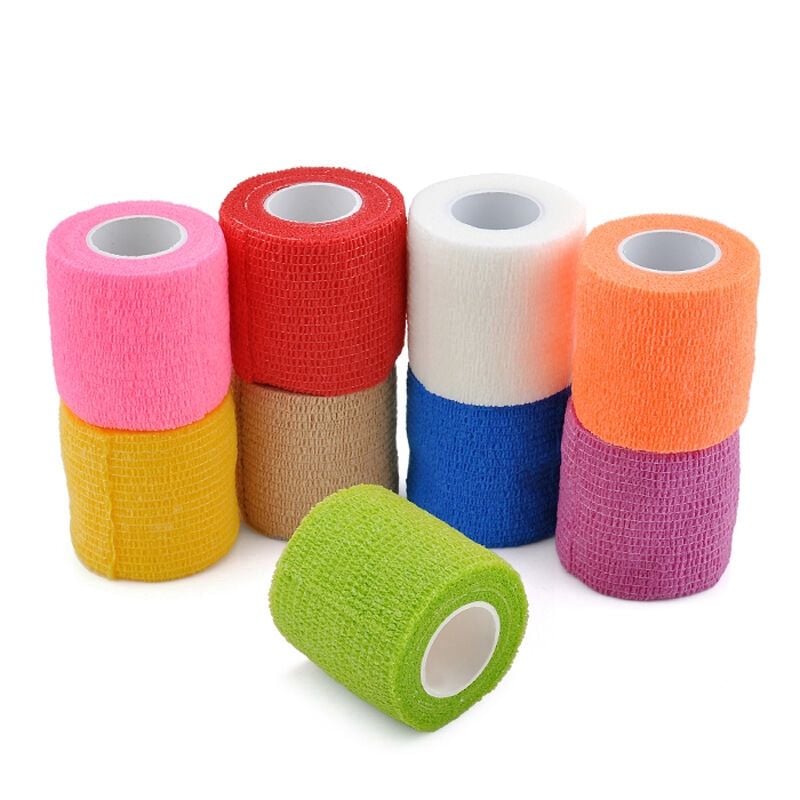 Cuộn băng vết thương Nano dùng trong thú y 5 x 5cm