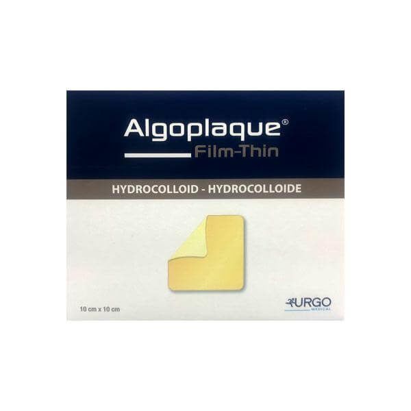 Băng dán Hydrocolloid Urgo Algoplaque Film 10cm x 10cm