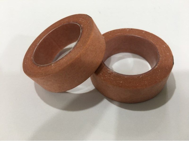 Băng keo giấy Greetmed màu da 1,25cm