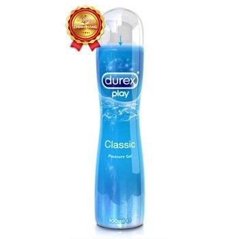 Gel bôi trơn Durex Play Classic (100ml)