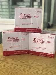Bơm tiêm Insuline Protek