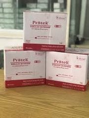 Bơm tiêm Insuline Protek