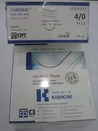 Chỉ phẫu thuật CPT Silk 7/0 S05E13