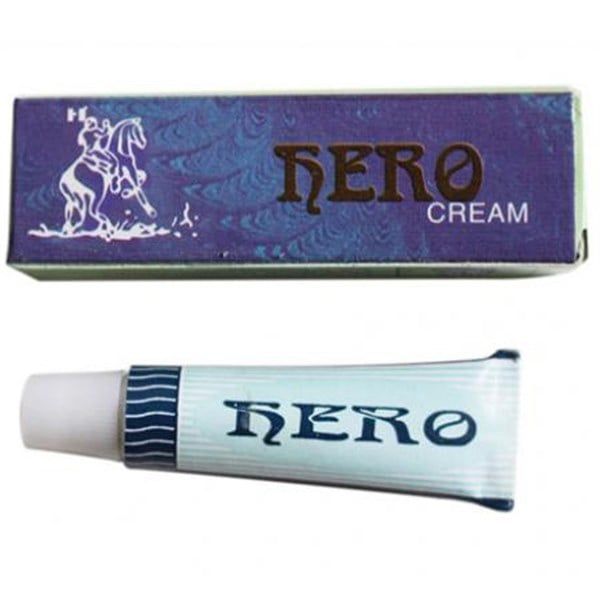 Cream Hero