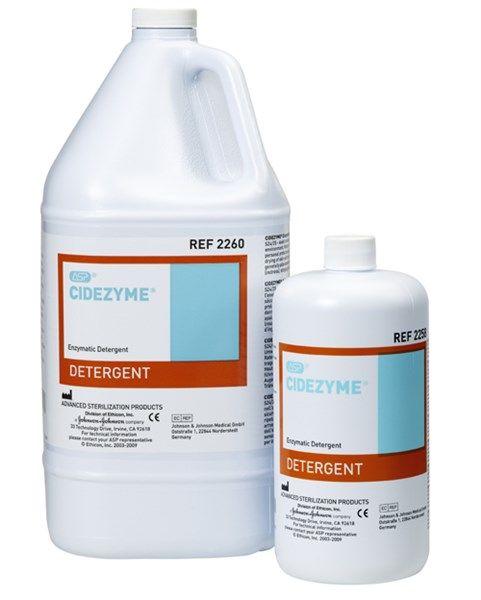 Dung dịch khử khuẩn bề mặt dụng cụ Cidezyme 1 lít